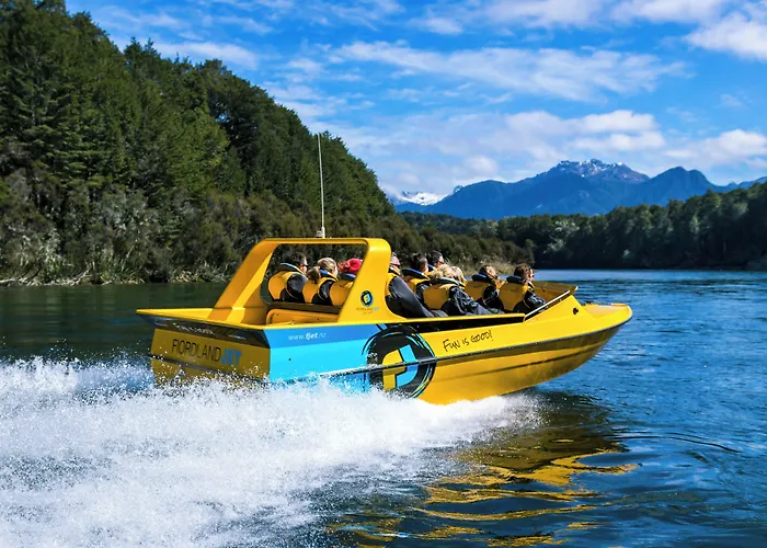 Distinction Te Anau Hotel & Villas