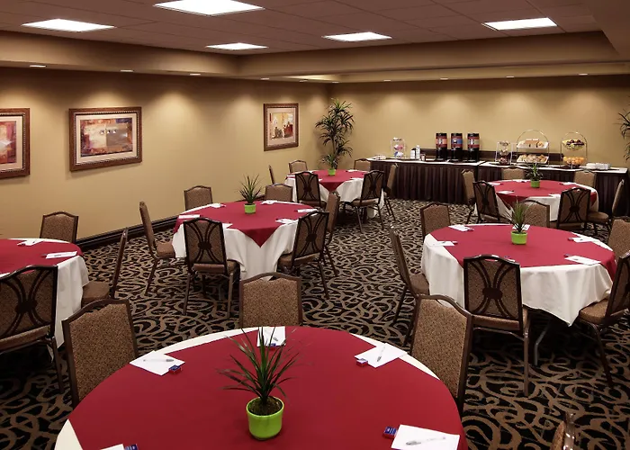 Hampton Inn By Hilton North Bay