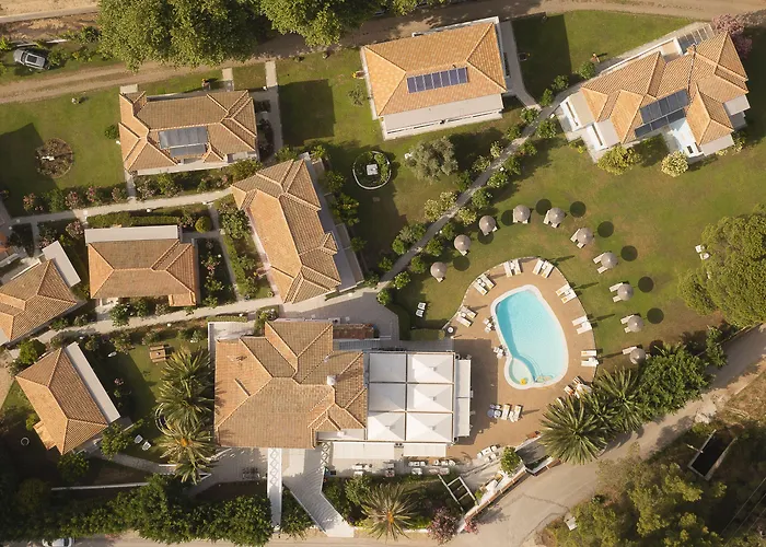 Hotels in Koukounaries