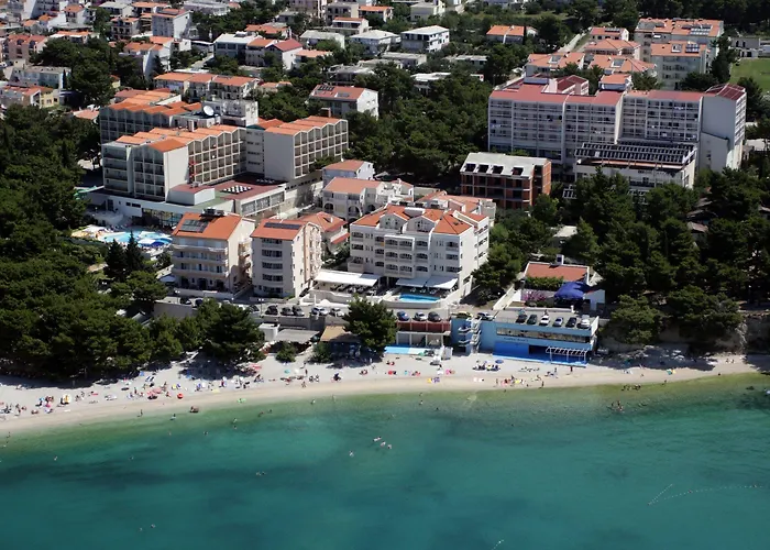 Aparthotel Milenij