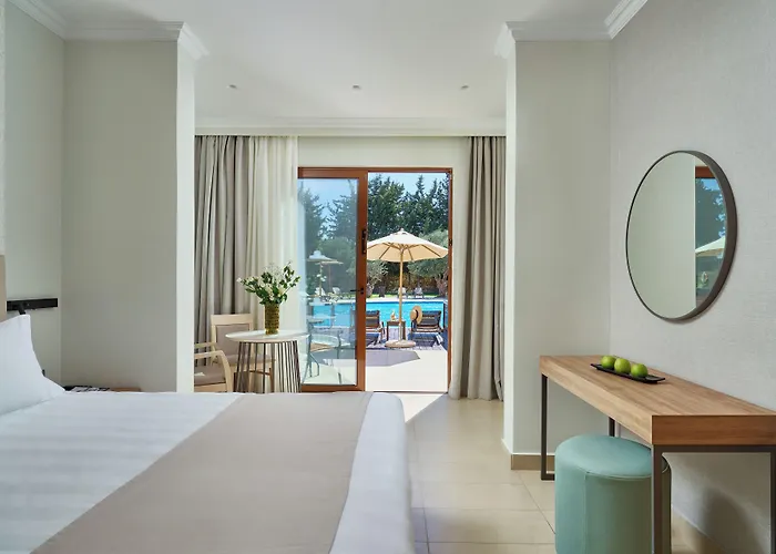 Kiotari Hotels