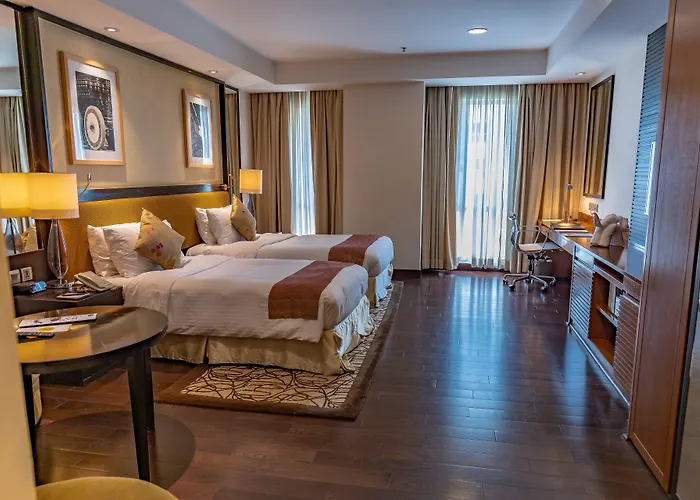 Chennai Beach hotels