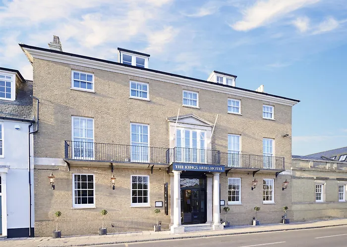 Christchurch (Dorset) Hotels
