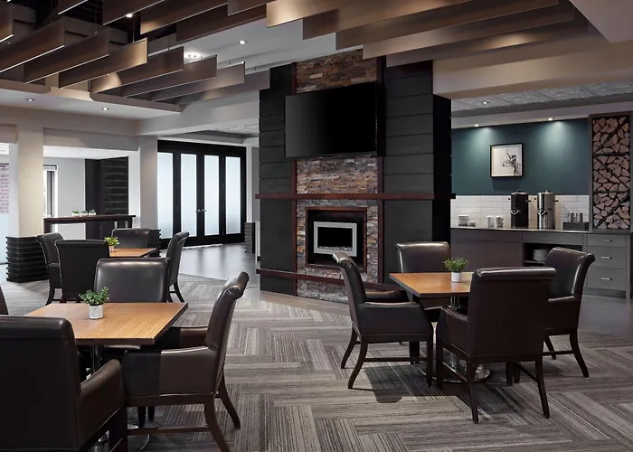Delta Hotels By Marriott Guelph Conference Centre