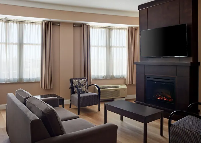 Delta Hotels By Marriott Guelph Conference Centre