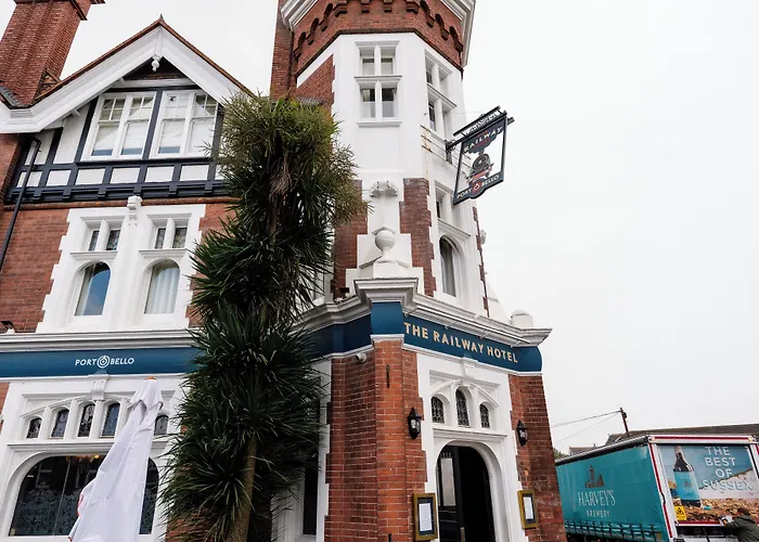 Worthing Hotels