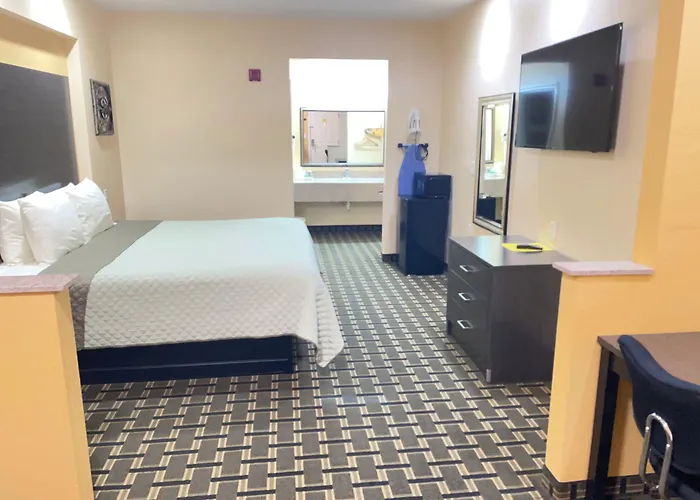 West Memphis Hotels