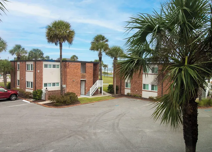 Pawleys Island Beach hotels