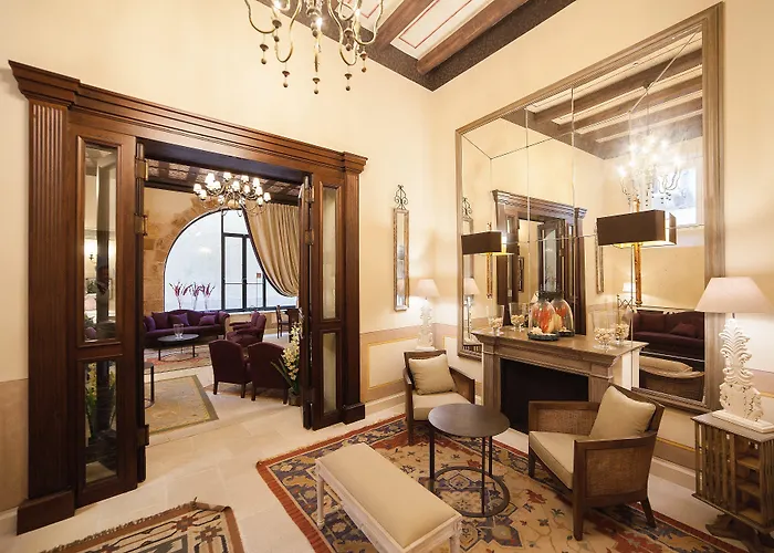 Algila Ortigia Charme Hotel