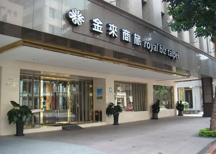 Royal Biz Taipei Hotel