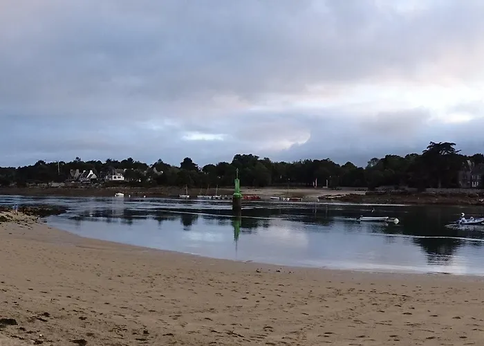 Les Bains De Mer Riviera Bretonne