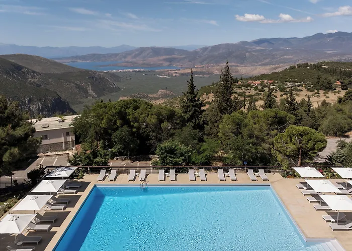 Amalia Hotel Delphi
