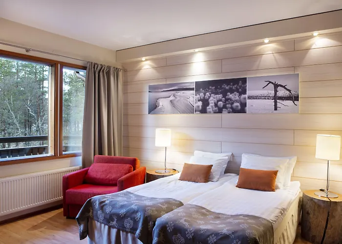 Lapland Hotels Riekonlinna