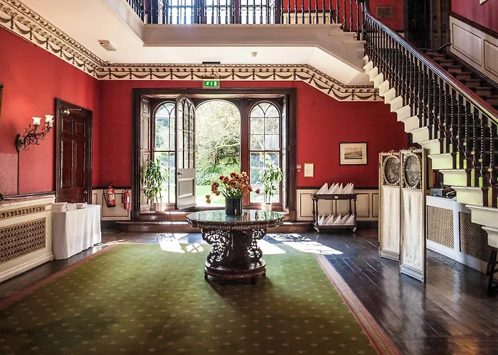 Swinton Park Hotel