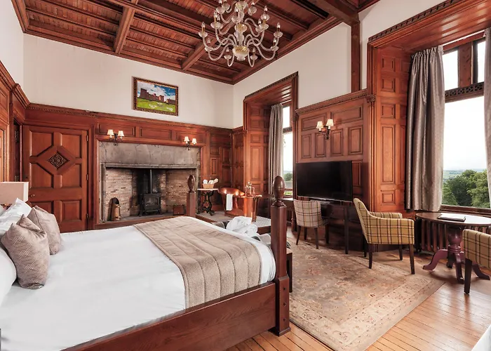 Dingwall Hotels