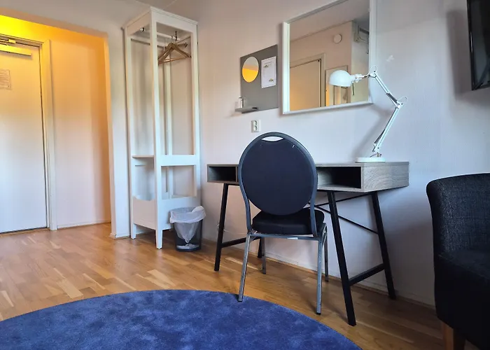 Anderstorp Hotels