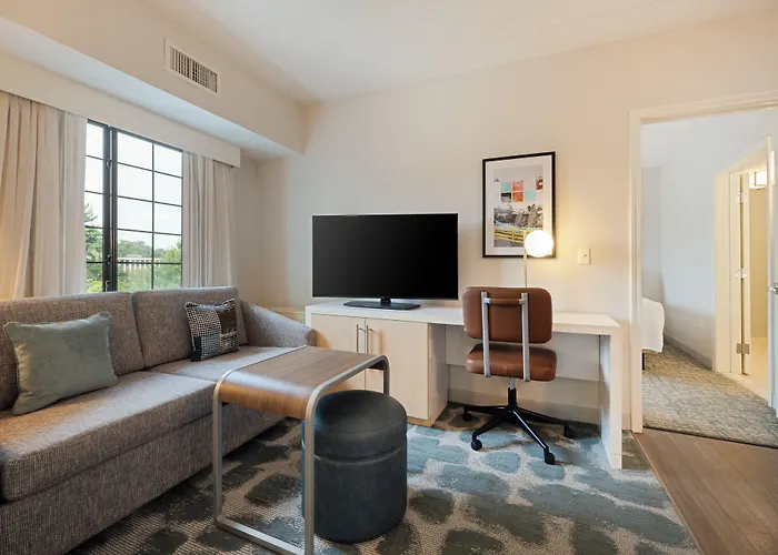 Parsippany Hotels