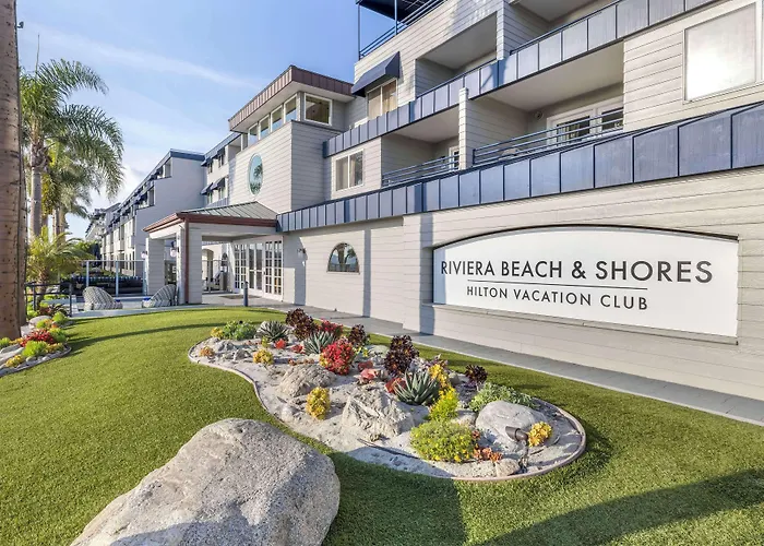 Hilton Vacation Club Riviera Beach & Shores