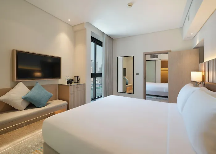 Arabian Park Dubai, An Edge By Rotana Hotel