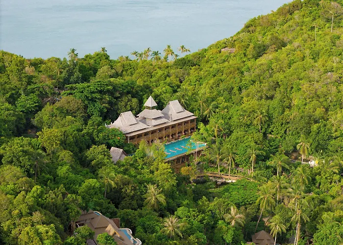 Strandhotels in Ko Pha Ngan