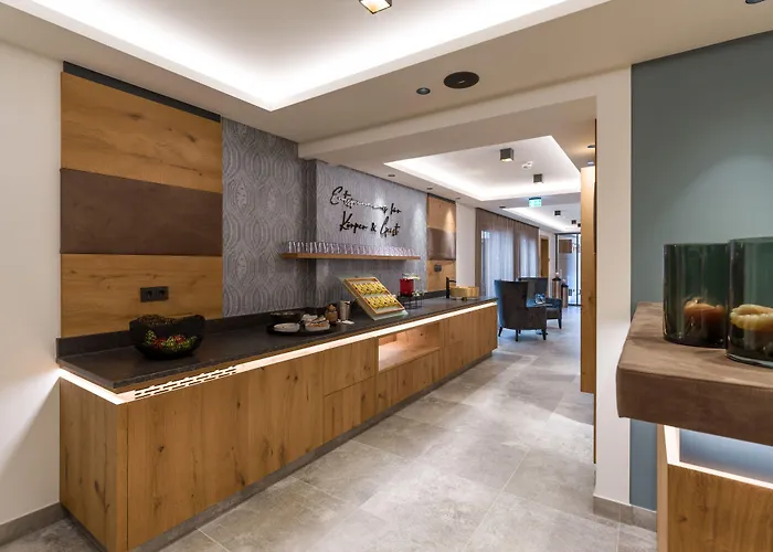Hotel & Spa Sonne 4 Sterne Superior
