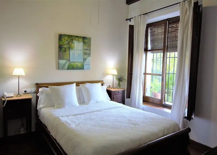 Antequera Hotels
