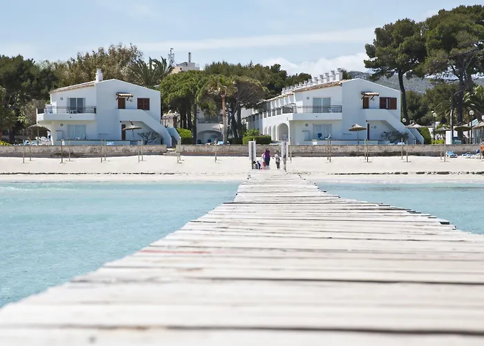 Hoteles de Playa en Playa de Muro (Mallorca) 