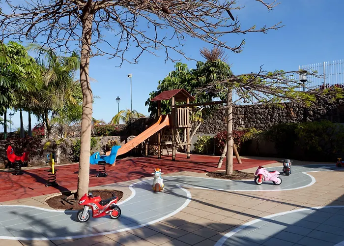 Centres de villégiature tout compris à Costa Adeje (Tenerife)