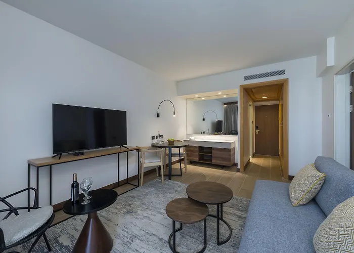 Hotels in En Bokek