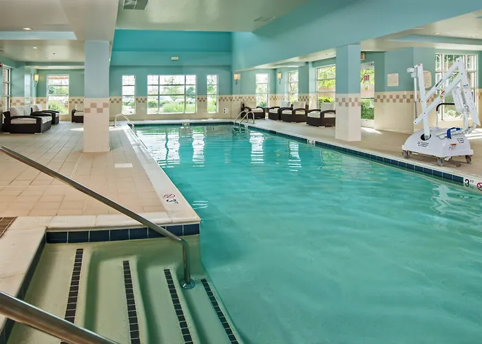 Residence Inn Dulles Airport At Dulles 28 Centre