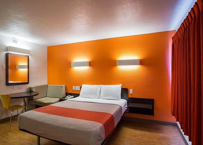Motel 6-Wenatchee, Wa