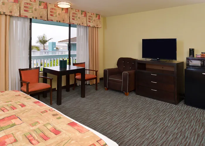 Morro Bay Beach hotels