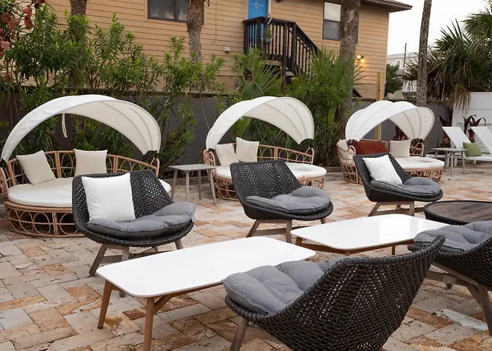 St. Augustine Beach Hotels