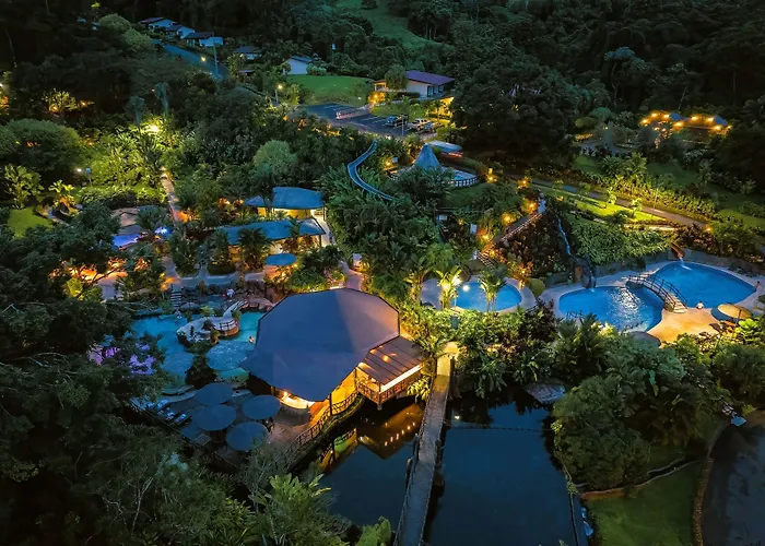 Hotel Los Lagos Spa & Resort