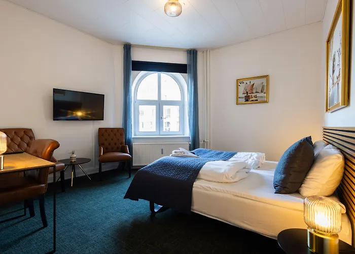 Milling Hotel Ansgar