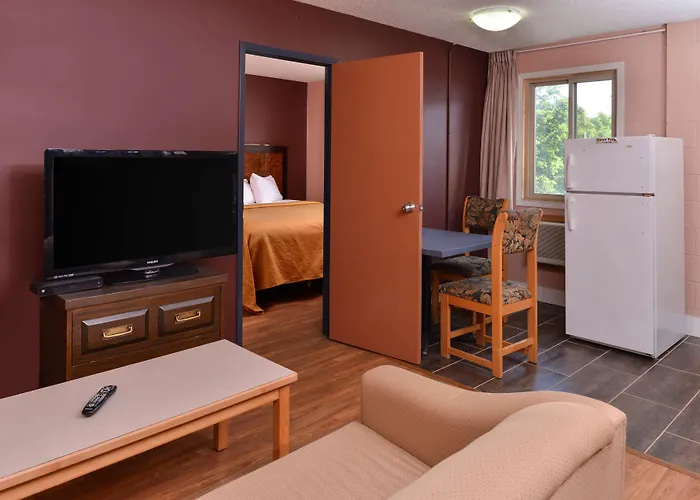 Canadas Best Value Inn & Suites-Castlegar