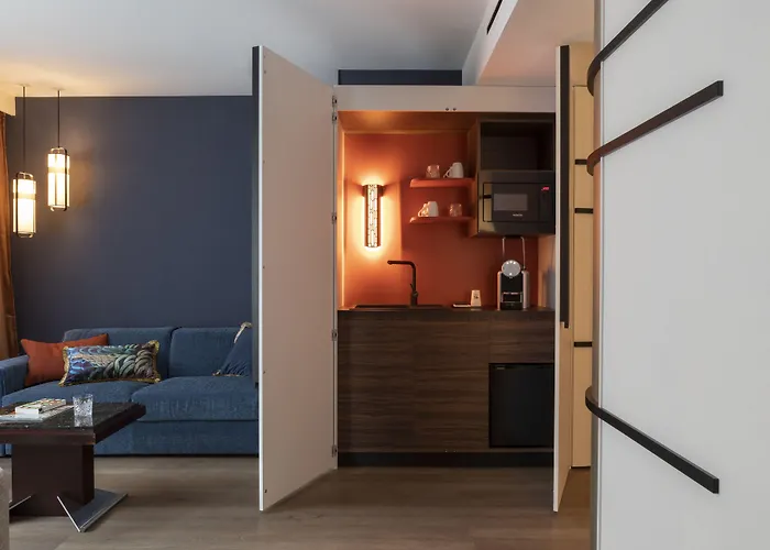 Hotels in Brest