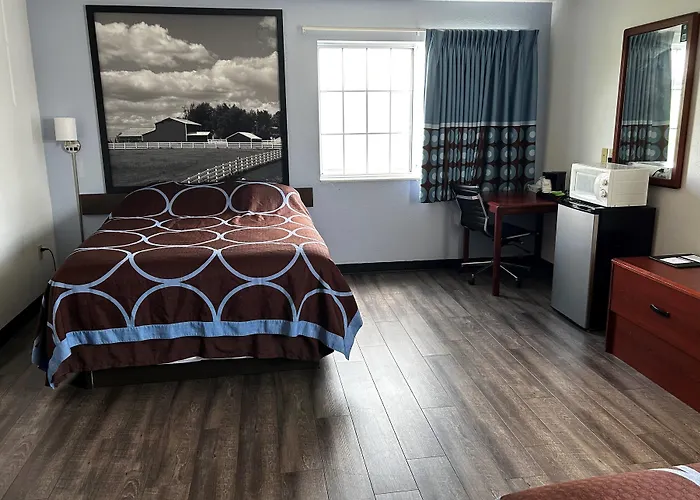 Ida Grove Hotels