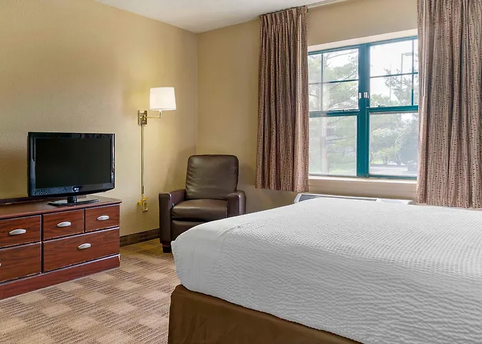 Extended Stay America Suites - Fairfield - Napa Valley