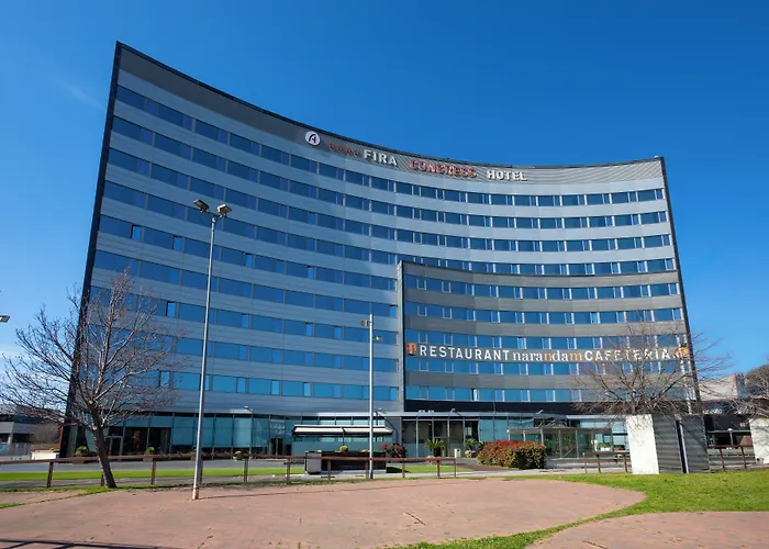 Hoteles cerca de 