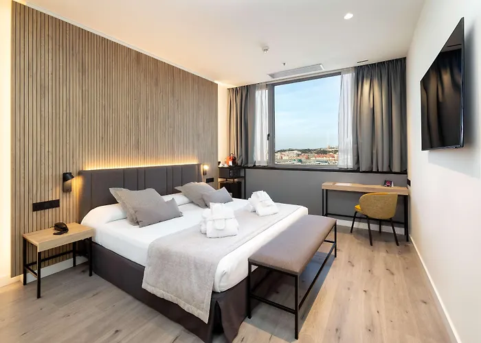 Hoteles cerca de 
