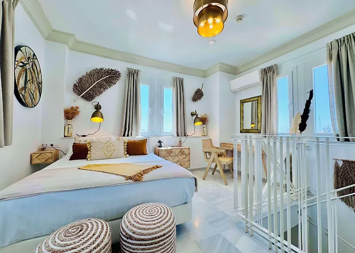Cadiz Hotels