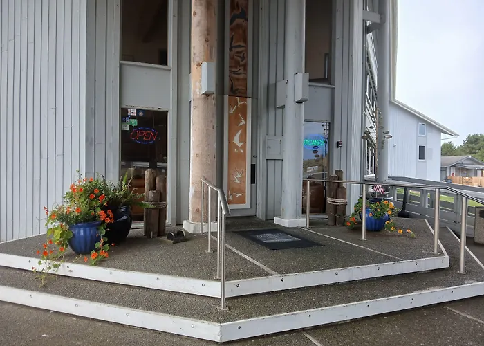 Ocean Shores Beach hotels
