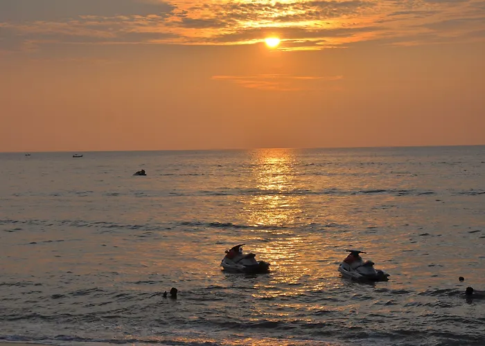 Batu Ferringhi Beach hotels
