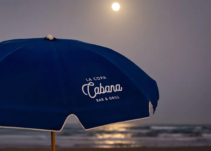 South Padre Island Beach hotels
