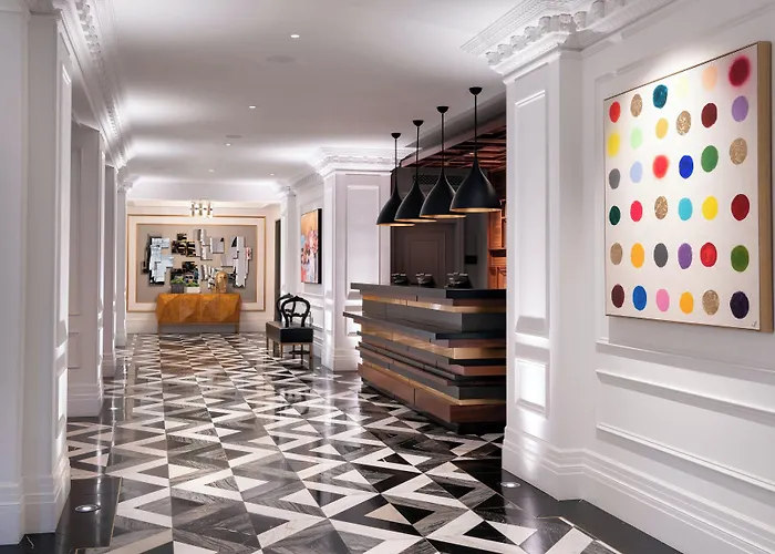 Courtyard By Marriott San Francisco Downtown/Van Ness Ave