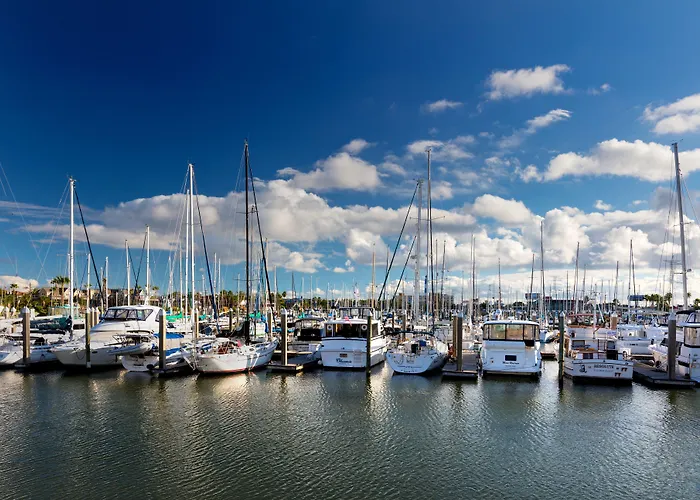Kemah Hotels