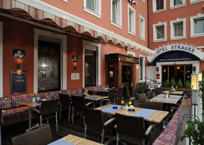 Hotéis de Würzburg