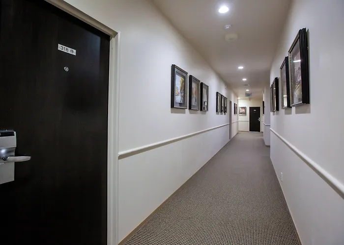 Distinction New Plymouth Hotel