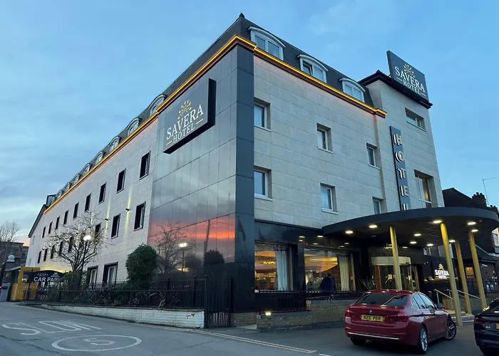 Savera Hotel South Ruislip